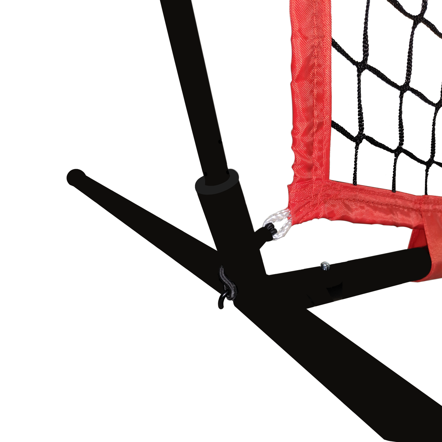 LARGE BACK NET FOR CATCHING ARROWS