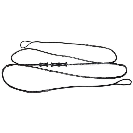 PREMIUM Dacron Bowstring with Finger Guard | Replacement Bowstring