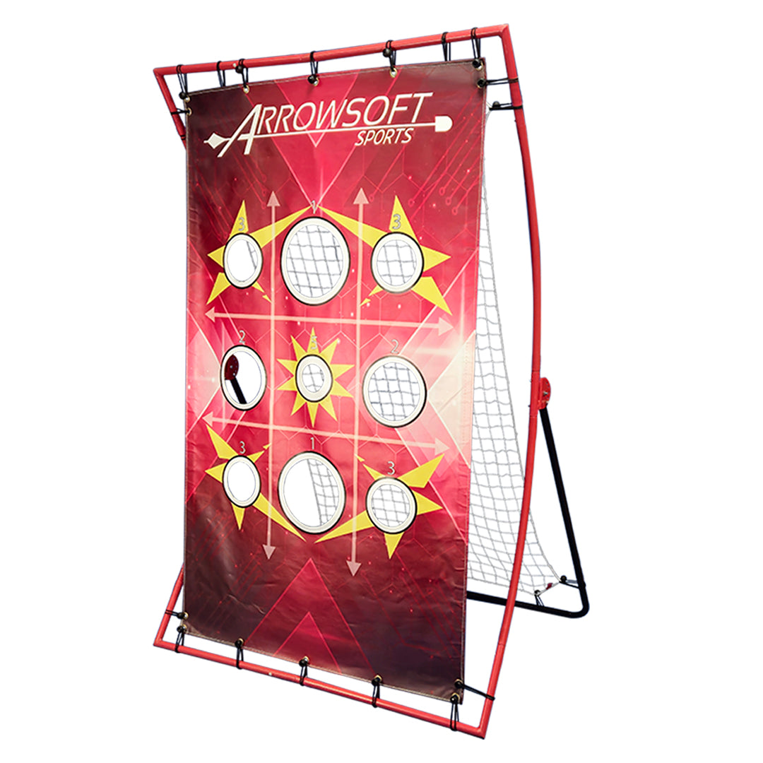 Complete Backyard Beginner Archery Set With Bow and Arrows