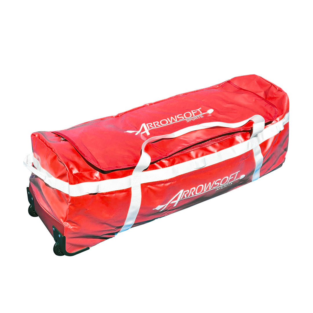Equipment Storage and Carry Bag With Wheels