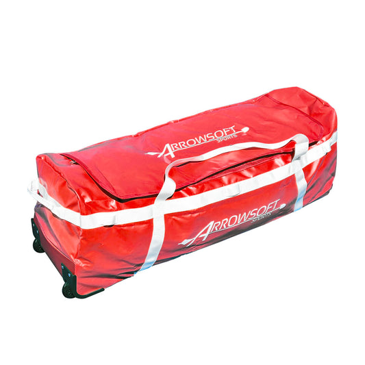 Equipment Storage and Carry Bag With Wheels