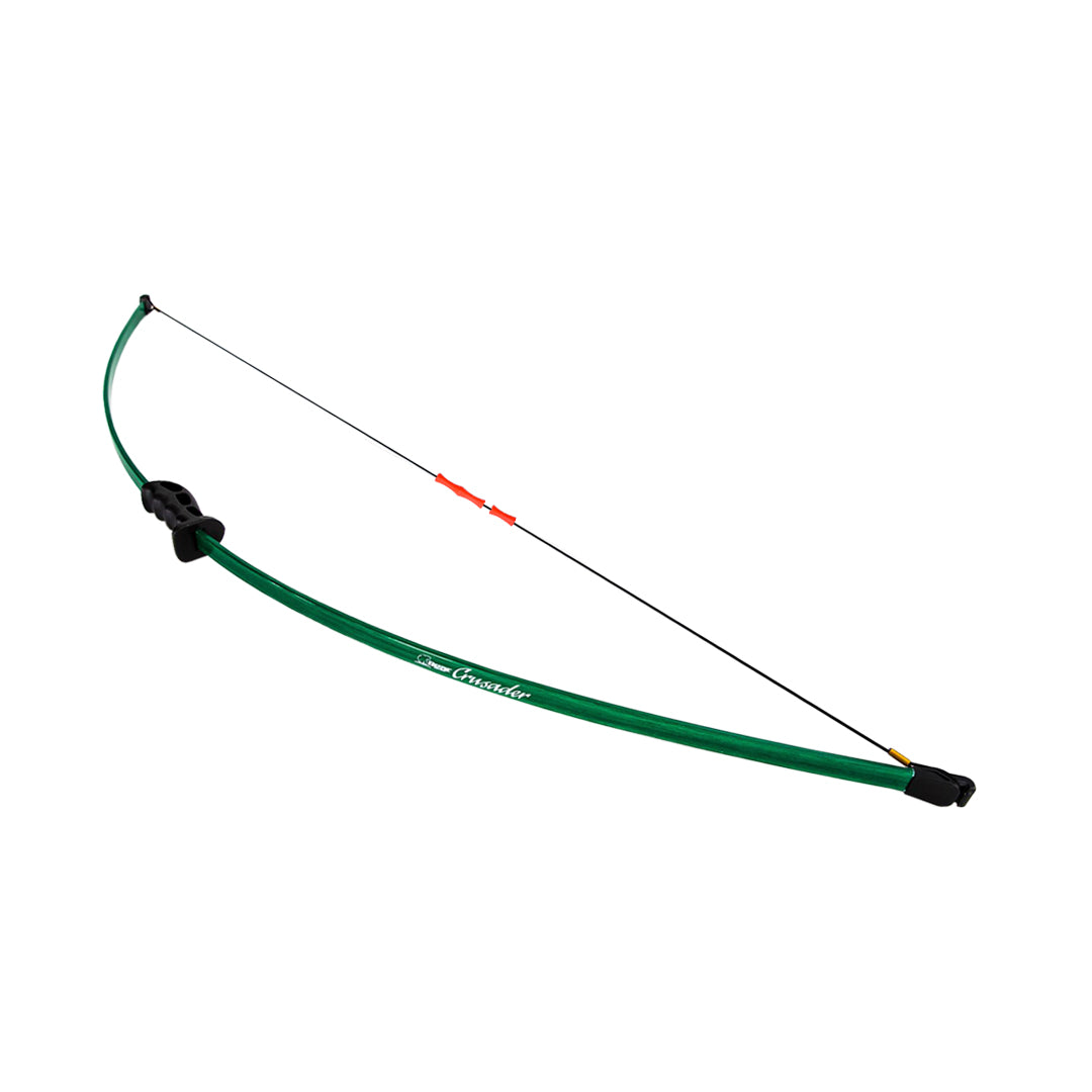 CRUSADER Beginner Youth Bow for Learning Archery | 20lbs Draw Weight