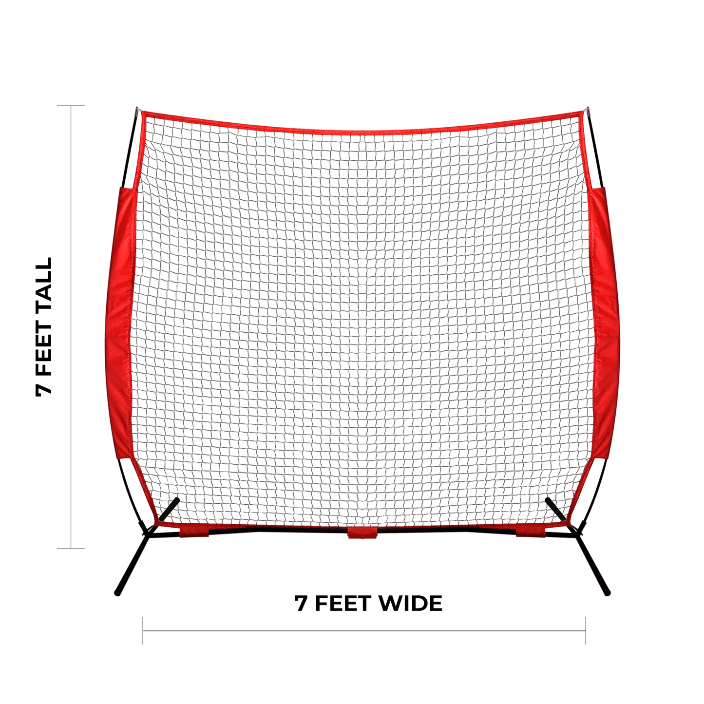 LARGE BACK NET FOR CATCHING ARROWS