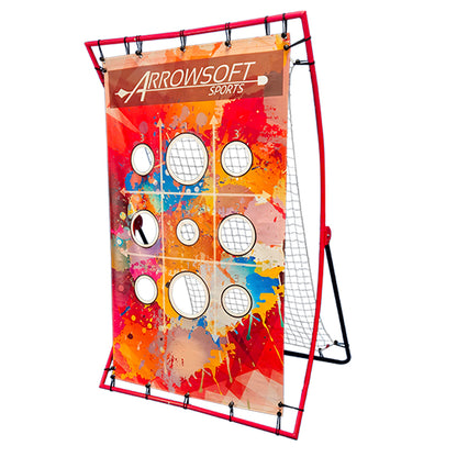 Complete Backyard Beginner Archery Set With Bow and Arrows