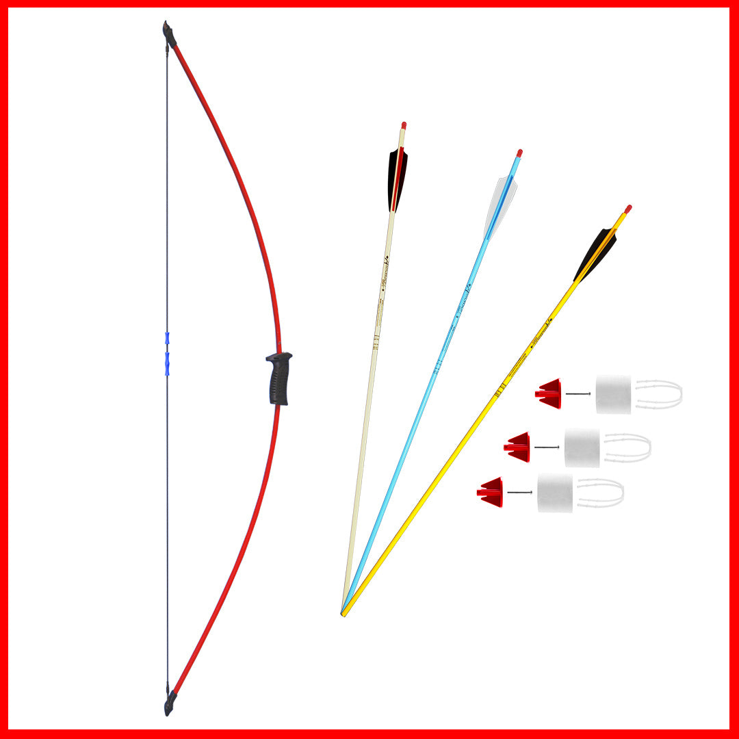 Beginner Bow and Arrow Starter Kit