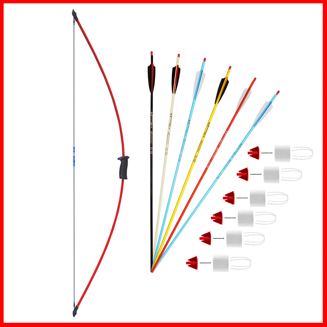 Beginner Bow and Arrow Starter Kit