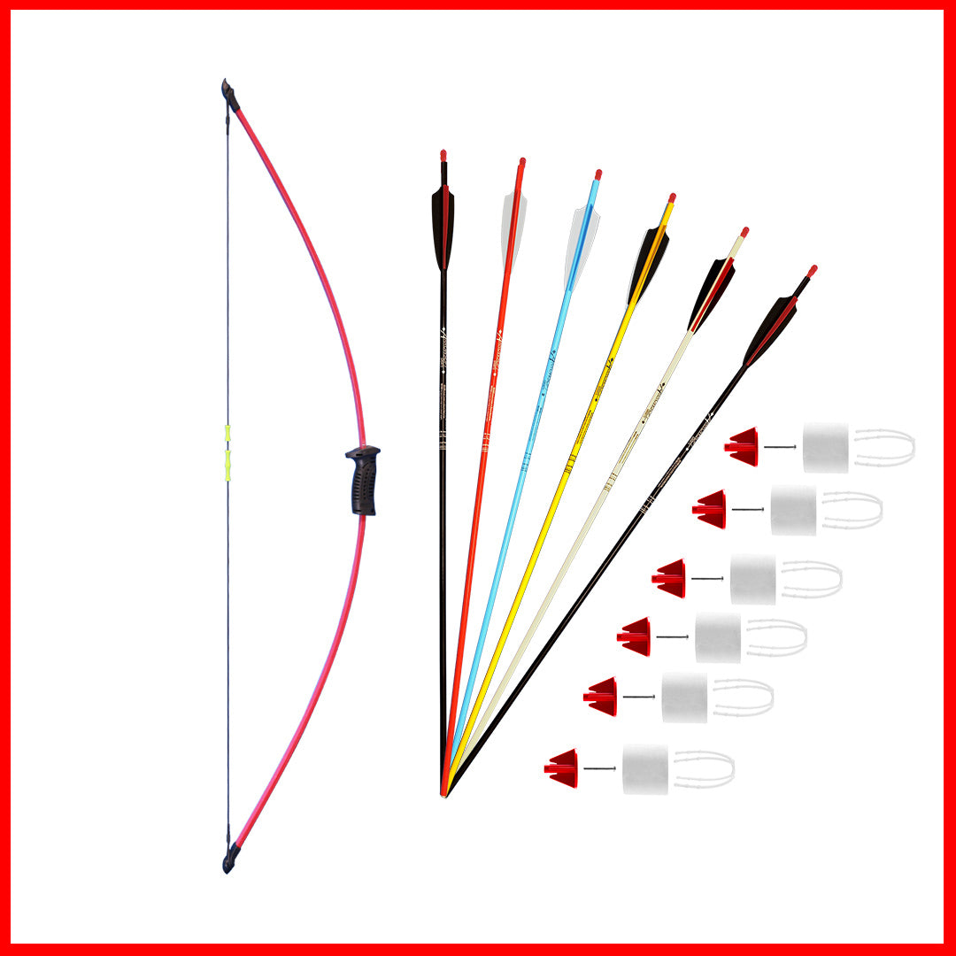 Beginner Bow and Arrow Starter Kit